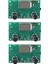 3x Fm Radyo Alıcı Modülü 87-108MHZ Frekans Modülasyonu LCD Dijital Ekran 3-5V Dsp Pll ile Stereo Alma Kart (Yurt Dışından) 2
