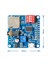 Sesli Oynatma Modülü Mp3 Player MODÜLÜ+256MB Hafıza Kartı Uart I/o Tetikleyici Sınıf D Amplifikatör Kartı 5W DY-SV5W (Yurt Dışından) 5