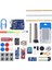 Uno R3 Için Yeni Maker 400 Delikli Set Switch Breadboard Sensörü Engel Kaçınma Modülü LED Işık (Yurt Dışından) 1