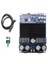 300WX2 TPA3255 2 Kanallı Stereo Amplifikatör Kart Yüksek Güçlü Bluetooth 5 0 DC24-48V Sınıf D Dijital Güç Amplifikatör Sesi (Yurt Dışından) 3