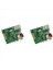 2x Bt5 2 Kablosuz Modül Güç Amplifikatörü Pcba Modülü 2 x 5W Ses Oynatıcı Kart (Yurt Dışından) 1