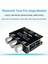2x Bluetooth 5 0 Decoder Tahtası Çift Kanallı Stereo Düşük Gürültü Yüksek ve Düşük Ton Ön Modül Ön Amplifikatör Kartı Zk-Pt1 (Yurt Dışından) 2