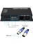 Yüksek Güçlü Dmx LED Denetleyici LED Dmx 512 Decoder Dimmer Sürücüsü DC12V-24V LED Rgb Şerit Veya Işıklar Için (3 Kanal) (Yurt Dışından) 4