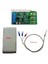 3x Dc 8-25V PT100 Platin Termal Sıcaklık Dönüştürücüsüne Karşı Termal Direnç RS485 Modbus Rtu Rtd Sensör Modül Kiti PTA9B01 (Yurt Dışından) 2