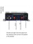 2 Kanallı 30W Araba Dijital Güç Bluetooth Ses Amplifikatörü 12V Hıfı Stereo Mini Ev Ses Amplifikatörü Araba Evi (Yurt Dışından) 4