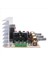 2x AM0408 Stk Amplifikatör Kartı 50WX2 Çift Kanallı Amplifikatör Kart Ac Çift 15V-18V Dıy Amplifikatör (Yurt Dışından) 3