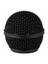 Kablosuz Mikrofon Grille Mikrofon Aksesuarları Shure SM58 SM58S SM58LC ve More Black Için Metal Mikrofon Grille Başlığı (Yurt Dışından) 1
