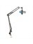 Masaüstü Mikrofon Standı Ayarlanabilir Mikrofon Standı F-Clamp ile 1 75 Inç Çapında Mıc&#39 Ler Için Uygun (Yurt Dışından) 5