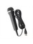 Switch Wii Ps4 Ps3 Xbox ONE/360/PC/PS2 Için Evrensel USB Kablolu Mikrofon Karaoke Mic (Yurt Dışından) 1