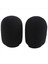 4pcs Filtre Ön Cam Mikrofon Sünger Köpük Kapak Shure PGA27 Pga 27 SM7B Sm 7b Mıc Yedek Sünger Kapağı (Yurt Dışından) 3