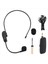 Yeni 2&#39 Den 1&#39 E Ulaşılmış Uhf Kablosuz Mikrofon Profesyonel Head-Good-Mic Mic Hacim Amplifikatörü Konuşma Öğretimi Için (Yurt Dışından) 1