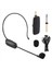 Yeni 2&#39 Den 1&#39 E Ulaşılmış Uhf Kablosuz Mikrofon Profesyonel Head-Good-Mic Mic Hacim Amplifikatörü Konuşma Öğretimi Için (Yurt Dışından) 3