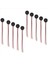 10PCS Elektret Kondenser Mikrofon 4mm x 2mm Pc Telefon Mp3 Mp4 (Yurt Dışından) 3