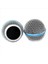 10PCS Mikrofon Izgara Mikrofon Izgara Yedek Mikrofon Bilyalı Kafa Örtüsü BETA58A SM58 PGX24 SLX24 (Yurt Dışından) 2