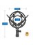 Mikrofonlar Için Evrensel Şok Montajı 45MM-52MM Yüksek Uyumluluk Mikrofon Tutucu Anti-Vibrasyon Süspansiyonu A (Yurt Dışından) 2