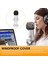 Mikrofon Kapağı Mavi Yeti Için Sünger Mikrofon Cam Yeti Pro Kondenser Mikrofon (Sünger ve Tüylü Cam 2 Paket) (Yurt Dışından) 4