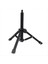 Taşınabilir Mikrofon Stand Masaüstü 1/4 Tripod Tablo Stand Ayarlanabilir Mikrofon Stand Mic Clip Tutucu Braketi (Yurt Dışından) 1