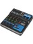 A5 Canlı Sesli Karıştırma Konsol Mikseri Canlı Akış Dj Audio Equipment Profesyonel Audio 5channel Ses Mıxer (Uk) (Yurt Dışından) 1