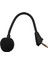 Hyperx Cloud Alpha Xbox Ps4 Bilgisayar Oyun Kulaklığı Için Yedek Oyun Mikrofonu (Yurt Dışından) 2