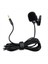 Lavalier Mikrofon Mikrofon Stereo Audio Mini Kablolu Mikrofon Ses Kartı Kamera Pc Masaüstü Bilgisayar 3 Metre Için (Yurt Dışından) 1