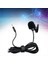 Lavalier Mikrofon Mikrofon Stereo Audio Mini Kablolu Mikrofon Ses Kartı Kamera Pc Masaüstü Bilgisayar 3 Metre Için (Yurt Dışından) 3