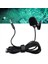Lavalier Mikrofon Mikrofon Stereo Audio Mini Kablolu Mikrofon Ses Kartı Kamera Pc Masaüstü Bilgisayar 3 Metre Için (Yurt Dışından) 5