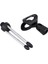 Çıkarılabilir Katlanabilir Taşınabilir Açılı Ayarlanabilir Tripod Masa Masaüstü Mikrofon Minifon Stand Tutucu Braketi (Yurt Dışından) 2