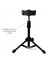 Podcast&#39 Ler Çevrimiçi Sohbet Konferanslar Dersler Toplantılar ve Daha Fazlası Için 4x Katlanabilir Tripod Masaüstü Mikrofon Standı Sahibi (Yurt Dışından) 4
