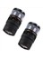 N-813 2 Pcs Mikrofon Kartuşu Dinamik Mikrofonlar Çekirdek Kapsül Universal Mic Değiştirme Onarımı (Yurt Dışından) 2