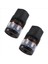 N-813 2 Pcs Mikrofon Kartuşu Dinamik Mikrofonlar Çekirdek Kapsül Universal Mic Değiştirme Onarımı (Yurt Dışından) 3