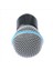 2x Yedek Kablosuz Elde Taşınır Mikrofon Grille Kartuş Kapsül Başlığı BETA58 SM58 PG24 Kablosuz Mikrofon (Yurt Dışından) 2