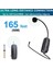 3x Yeni 2 Arada 1 El Tipi Uhf Kablosuz Mikrofon Profesyonel Head-Good Mic Mikrofon Hacim Amplifikatörü Konuşma Öğretimi (Yurt Dışından) 4