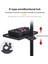 Ses Kartı Tepsisi Ayarlanabilir Evrensel Projektör Braket Stand Tutucu Telefon Kamera Dizüstü Bilgisayar Mikrofon Stand Aksesuarları M (Yurt Dışından) 5
