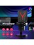 Oyun Mikrofon Profesyonel Kondenser Mikrofon Rgb USB Kablolu Mikrofon Pc Dizüstü Bilgisayar Podcast Gamer Karaoke (Yurt Dışından) 5