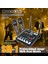 Profesyonel Sesli Mikser Bluetooth Mikser Karıştırma Dj Konsolu Ev Karaoke USB Canlı Sahne Ktv (Yurt Dışından) 2