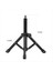 Taşınabilir Mikrofon Stand Masaüstü 3/8 Tripod Tablo Stand Ayarlanabilir Mikrofon Stand Mic Clip Tutucu Braketi (Yurt Dışından) 2