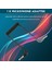 Ayarlanabilir Trs - Trrs Mikrofon Kablosu Yedek Yay Baharık Tel Bağlantı Kablosu Hattı Rode Sc7 Için (Yurt Dışından) 4