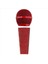 Sparkle Mikrofon Kılıf Kablolu Mikrofonlar Için Kırmızı (Yurt Dışından) 1