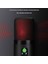Parlak Rgb Aydınlatma Standart Yapılandırması ile Pc Için USB Mikrofon Kondenser Oyun Mikrofonu (Yurt Dışından) 2