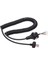 8 Pin HM-152 Mıc Handheld Radyo Hoparlör Mikrofon Pu Kablosu Icom IC-2820H IC2825E Walkıe Tallıe (Yurt Dışından) 5