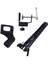 Kondenser Mikrofon Mikrofon Kiti Live Studio Sound Record Mount Boom Stand Black Gümüş (Yurt Dışından) 5