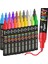 Boya Kalemleri Boya Işaretleri 20 Renk Yağ Tabanlı Su Geçirmez Boya Işaretçisi Kalem Seti Asla Hızlı Kuru ve Kalıcı Solmaya (Yurt Dışından) 1