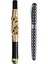 Jinhao 2pcs Lüks 18KGP 0 5mm Altın Ejderha Dragon Çeşme Pen Pen (Yurt Dışından) 1