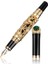 Jinhao 2pcs Lüks 18KGP 0 5mm Altın Ejderha Dragon Çeşme Pen Pen (Yurt Dışından) 3