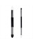 2pcs Çizim Karıştırma Sünger Kalem Seti Çift Başlı Çizim Silinme Kalemi Vurgulama Gölge Ayrıntısı Blender Fırça Aracı (Yurt Dışından) 3