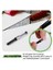 Jinhao 5pcs Fountain Pen Mürekkep Dönüştürücü Mürekkep Rezervuarı Yeni Tüm Türler Için Uygun Siyah (Yurt Dışından) 5