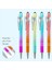 50PCS Gradyan Metal Beyin Pens Kırtasiye Ofis Okulu Yazmak Için Dokunmatik Ekran Kalem (Yurt Dışından) 2