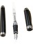 Jinhao X750 Deluxe Siyah Çeşme Kalem Orta Nib (Yurt Dışından) 2