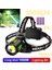 Alaska Profesyonel 30W Lazer LED Şarjlı Kafa Lambası | 1 Km Menzil | Zoom + Powerbank Özellikli 1