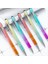 50PCS Gradyan Metal Beyin Pens Kırtasiye Ofis Okulu Yazmak Için Dokunmatik Ekran Kalem (Yurt Dışından) 5